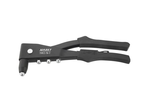 Hazet 1963N-1 Blindnittetang 255 mm 1 stk
