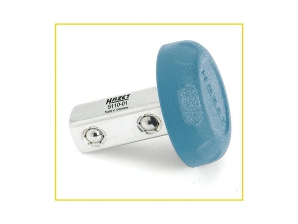 HAZET 5110-04, 30 g, Blå, Sølv, Tyskland