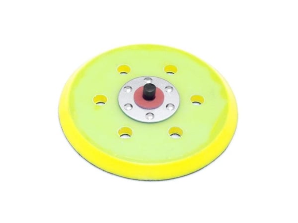 HAZET 9033-010, Slipehjul, Grønn, Gult, 15 cm, 111 mm