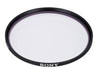 Sony VF-55MPAM, sort