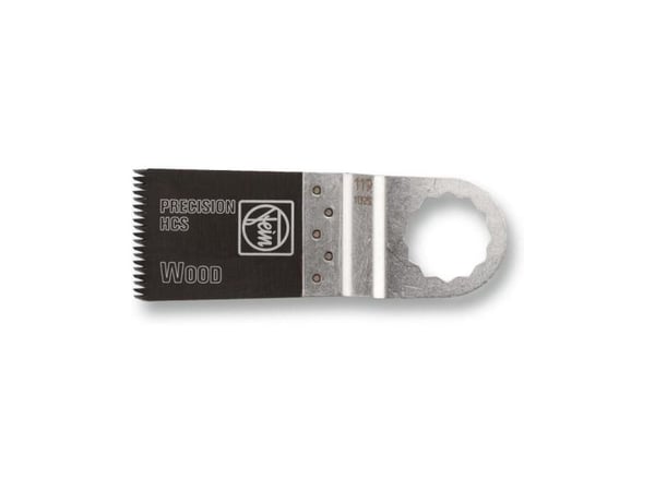 FEIN 63502119048, Sagblad, Tre, High Carbon Steel (HCS), 5 cm, 35 mm, 5 stykker