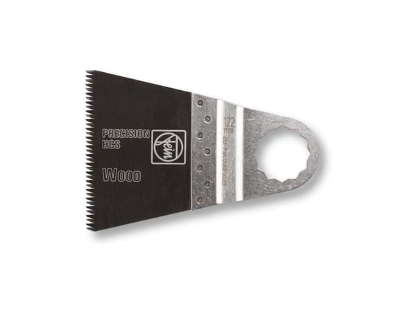 FEIN 63502122014, Sahanterä, Puu, Runsashiilinen teräs (HCS), 50 mm, 65 mm, 1 kpl