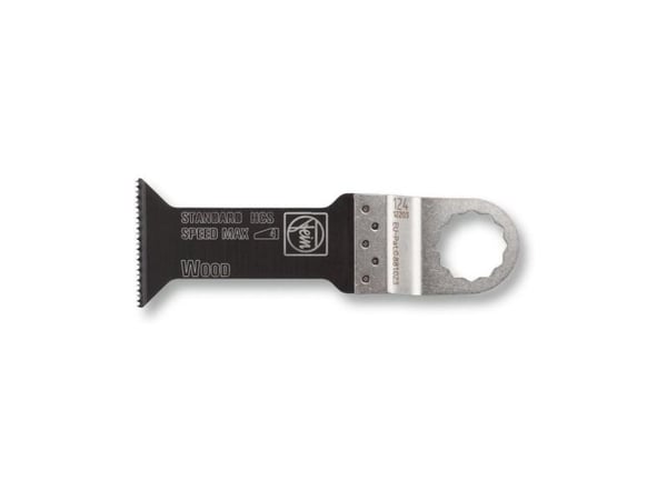 FEIN 63502124038, Sagblad, Plast, Tre, High Carbon Steel (HCS), 78 mm, 42 mm, 25 stykker