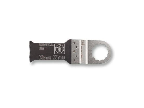 Fein 63502147015 E-Cut Bimetall Dyksavklinge 28 mm 1 stk.