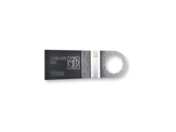 FEIN 63502164010 E-Cut Long-Life bimetall-dykkesagblad 35 mm, 1 stk., Savklinge, tre, bimetall, 50 mm, 35 mm, 1 stk.