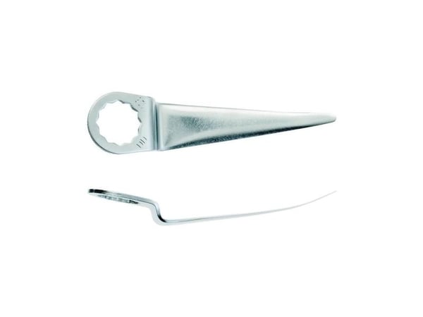 FEIN 63903168018, Bladsett, Metall, Stål, Cordless MULTIMASTER AMM 700 1.7 Q AS Cordless MULTIMASTER AMM 700 1.7 Q Autoglas AS, 120 mm, 2 stykker