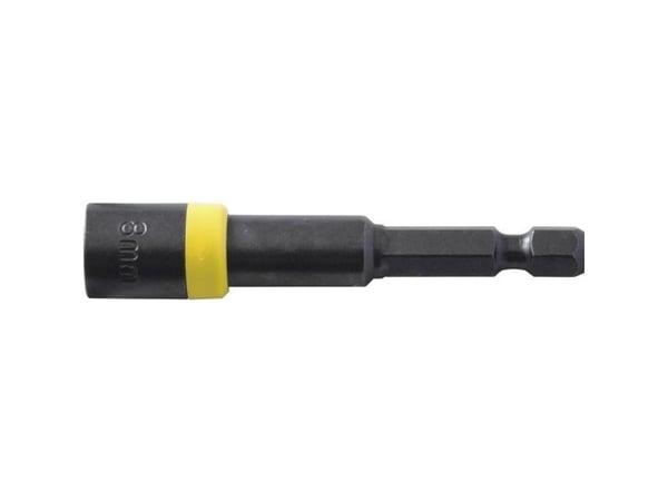 C.K Tools T4598C 08, 1 stykker, Sekskantet, 8mm, Stål