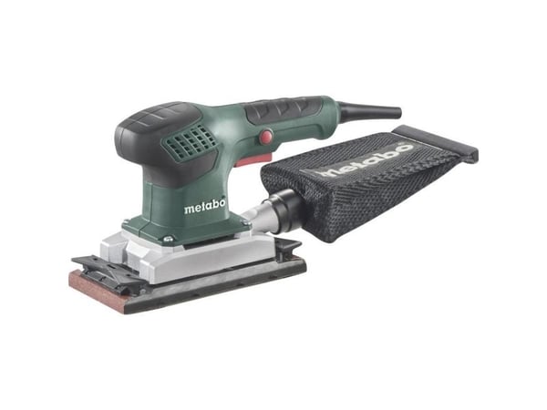 Metabo SR 2185, Eksentersliper, 22300 OPM, 84 dB, 73 dB, 3 dB, AC