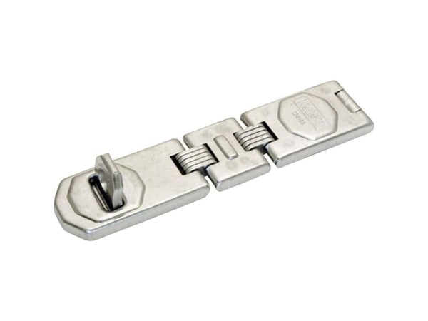 Kasp beslag med låseplate 195 mm stål K230195D 1 stk