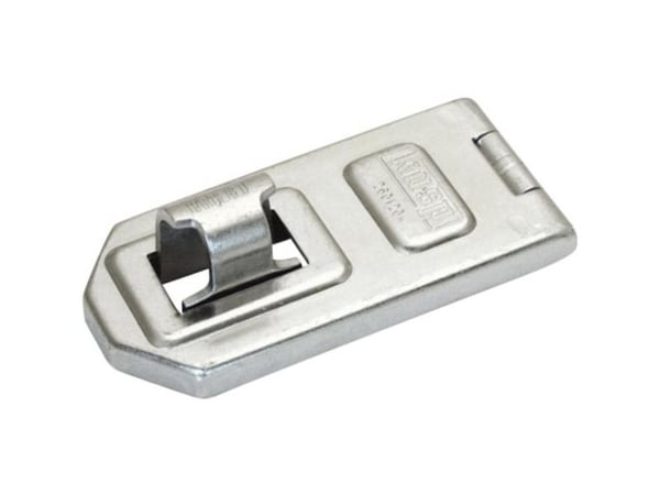 Kasp beslag med låseplate 120 mm K260120D 1 stk