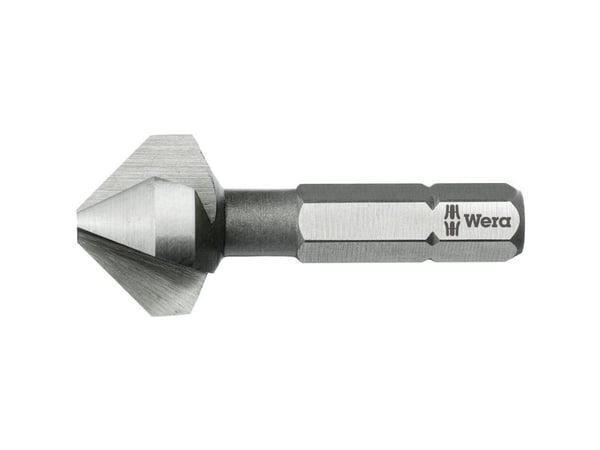 Wera 05104630001, Drill, Undersømsbor, 6,3 mm, 3,1 cm, Metall, 2 cm