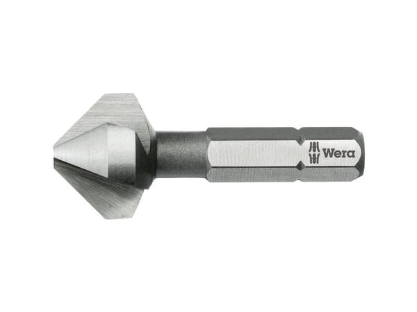 Wera 05104631001, Bor, Undersømsbor, 8,3 mm, 3,1 cm, Metall, 2 cm