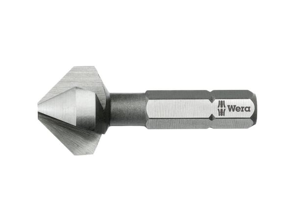 Wera 05104633001, Drill, Undersømsbor, 1,24 cm, 3,5 cm, Metall, 2 cm