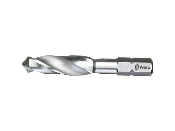 Wera 05104611001 HSS Metallspiralbor 3,1 mm Total lengde 40 mm 1/4 (6,3 mm) 1 stk.