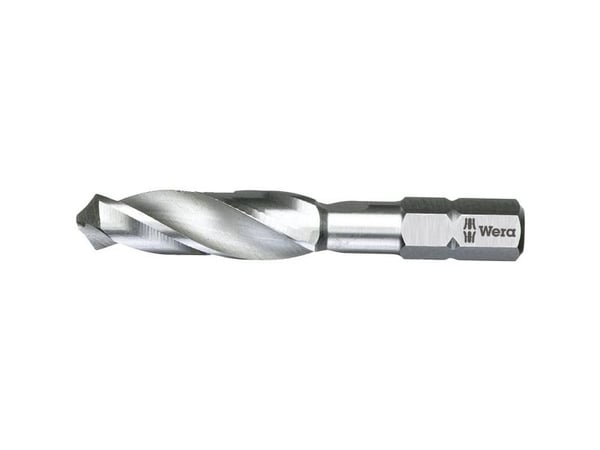 Wera 05104614001 HSS Metallspiralbor 4,1 mm Total lengde 44 mm 1/4 (6,3 mm) 1 stk.