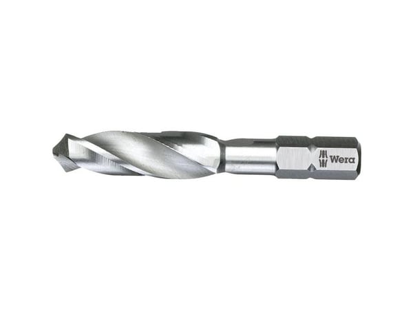 Wera 05104616001 HSS Metallspiralbor 5 mm Total lengde 50 mm 1/4 (6,3 mm) 1 stk.