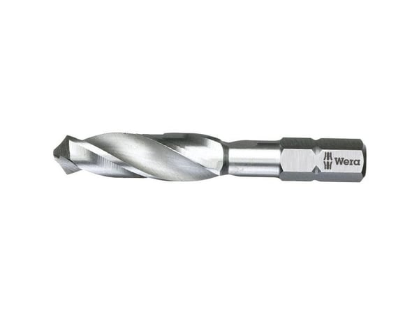 Wera 05104617001 HSS Metallspiralbor 5,1 mm Total lengde 50 mm 1/4 (6,3 mm) 1 stk.