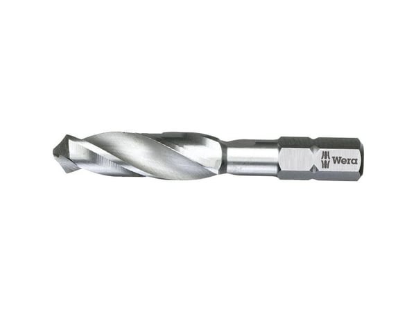 Wera 05104618001 HSS Metallspiralbor 6 mm Total lengde 50 mm 1/4 (6,3 mm) 1 stk.