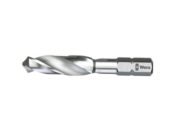 Wera 05104620001 HSS Metallspiralbor 8 mm Total lengde 51 mm 1/4 (6,3 mm) 1 stk.