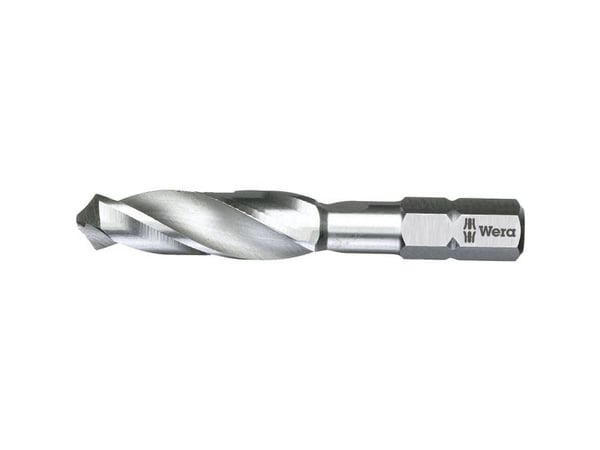 Wera 05104621001 HSS Metallspiralbor 8,5 mm Total lengde 53 mm 1/4 (6,3 mm) 1 stk.