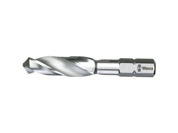 Wera 05104622001 HSS Metallspiralbor 10 mm Total lengde 54 mm 1/4 (6,3 mm) 1 stk.