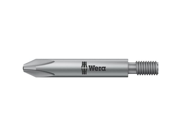 Wera 851/16, 1 stykker, Phillips, PH 2, 4,45 cm
