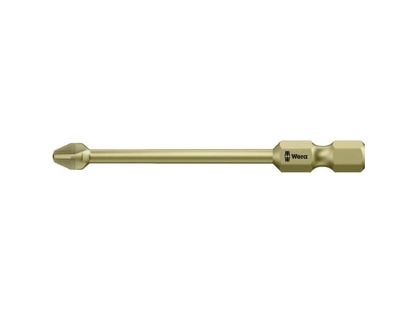 Wera 853/4 HARPOON ACR, 1 stykker, Phillips, PH 2, Metall, 7 cm