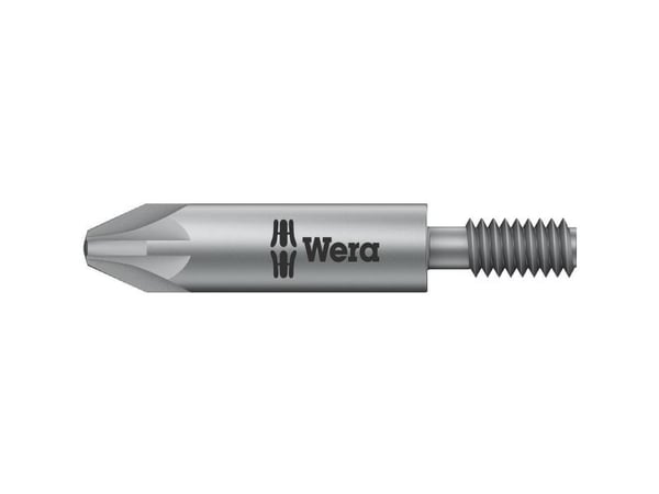 Wera 855/11, 1 stykker, Pozidriv, PZ 2, 3,3 cm