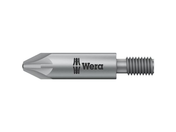 Wera 855/12, 1 stykker, Pozidriv, PZ 2, 4,45 cm