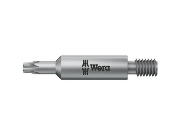 Wera 867/15, 1 kpl, Torx, TX20, 4,5 cm