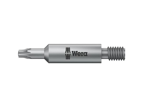 Wera 867/15, 1 stykker, Torx, TX25, 45 mm
