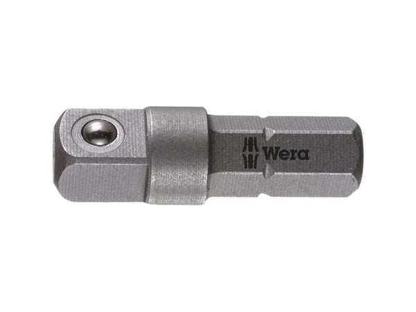 Wera 05136000001, Sekskanttange, 25,4 / 4 mm (1 / 4"), 1 stykker, 25 mm, 8 mm, 8 g