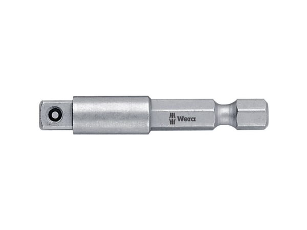 Wera 05050210001, Sekskanttange, 25,4 / 4 mm (1 / 4"), Sekskanttange, 6,35 mm (0.25"), 1 stykker, 100 mm