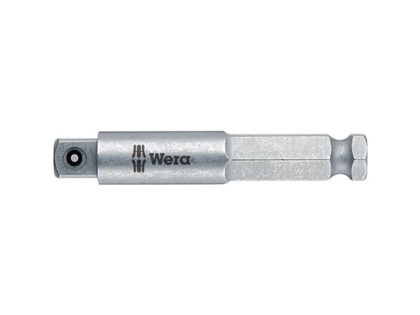 Wera 05050510001, Sekskanttange, Rustfritt stål, 1 stykker, 75 mm, 88 g, 17 mm