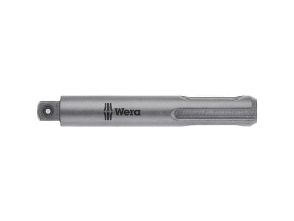 Wera 05050650001, SDS-plus shank, Rustfritt stål, 1 stykker, 70 mm