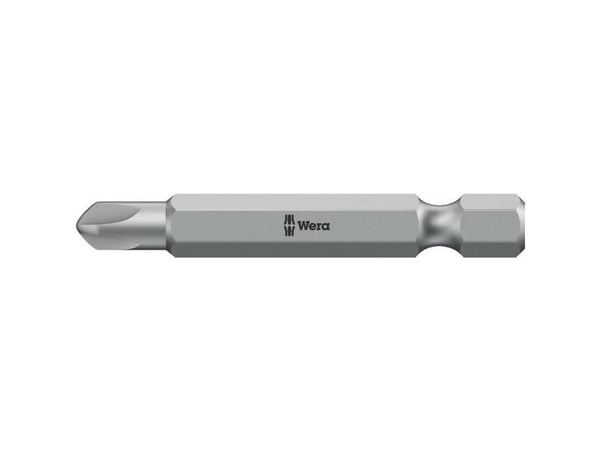 Torq-bitit 3 Wera 871/4 työkaluterästä Alloy F 6.3 1 kpl 1 kpl