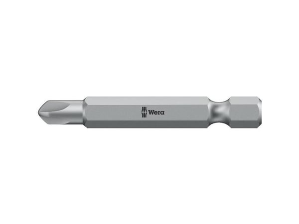 Torq bits 6 Wera 871/4 Työkaluteräs Alloy F 6.3 1 kpl 1 kpl