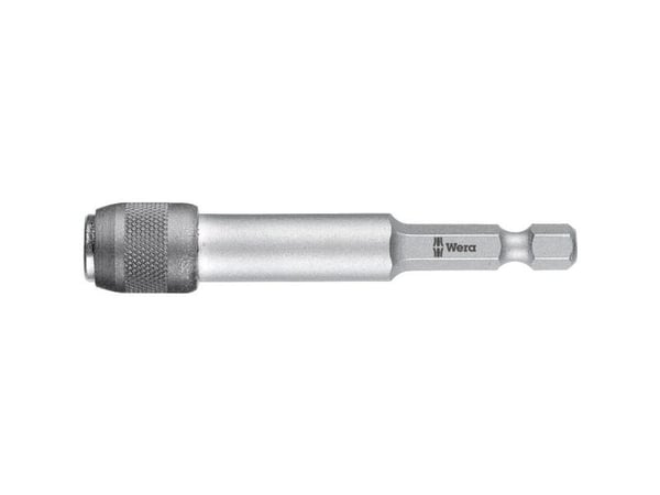 Wera 894/4/1 05053520001 894/4/1 Yleiskäyttöinen pidike, 1/4 tuumaa x 75 mm x 1/4 tuumaa 75 mm