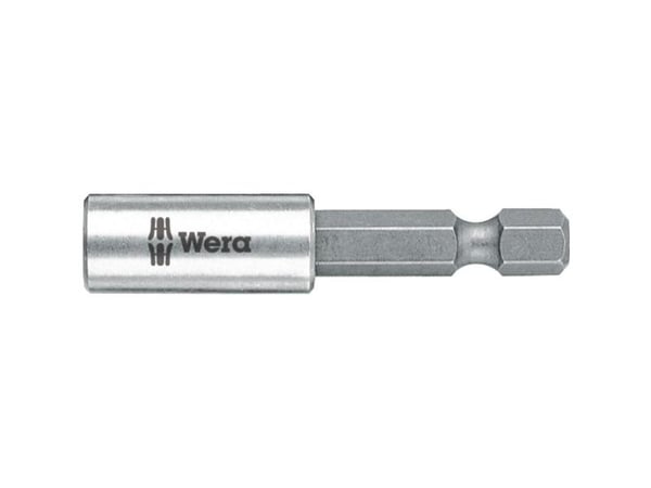 Wera 899/4/1 S, Rustfritt stål, Sekskanttange, 25,4 / 4 mm (1 / 4"), 75 mm, 1,05 cm