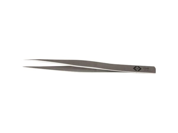 C.K. T2346 presisjonspinneett AA SA fin spiss 130 mm