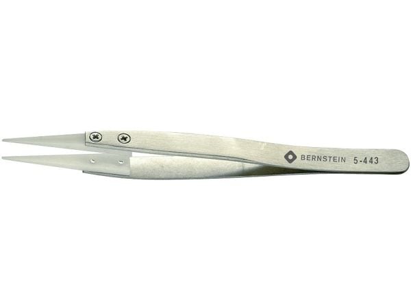BERNSTEIN Tools for Electronics 5-443-0 pinsett utskifting BERNSTEIN Tools for Electronics 5-443-0 pinsett utskifting