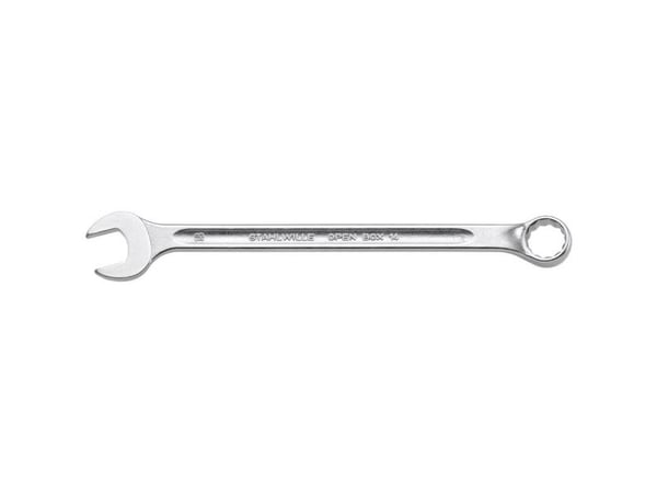 STAHLWILLE 40101515, 15 mm, Kromfarget, Stål, Kromfarget, 1 stykker