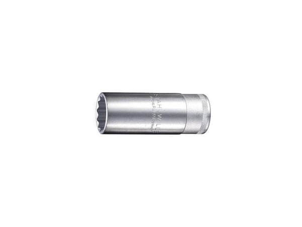 STAHLWILLE 03020017, 1 stk, 12-punkts, Rustfritt stål, Rustfritt stål, 83 mm, 132 g