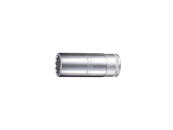 STAHLWILLE 03020022, 1 stk, 12-punkts, Rustfritt stål, Rustfritt stål, 83 mm, 200 g