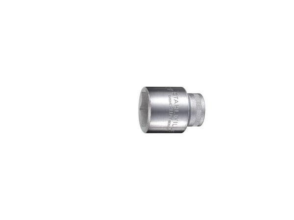 STAHLWILLE 03030022, Stikkontakt, 1/2", Metrisk, 1 hoder, 22 mm