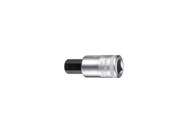 STAHLWILLE 03050006, Stikkontakt, 1/2", Metrisk, 1 hoder, 6 mm