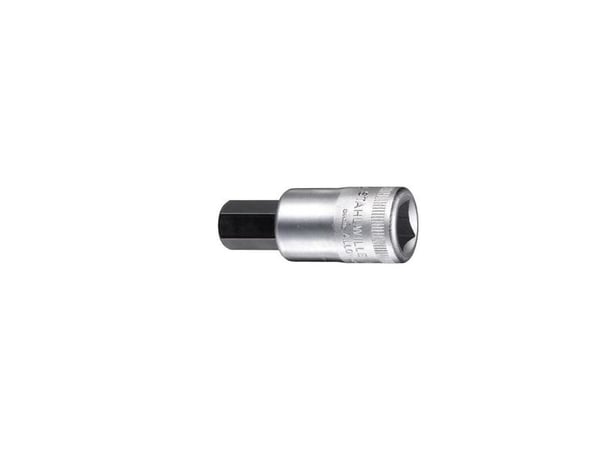 STAHLWILLE 03050010, Stikkontakt, 1/2", Metrisk, 1 hoder, 10 mm