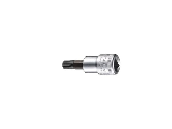STAHLWILLE 54 X M 6 03060006 Multidente XZN Inserto giravite a bussola M6 1/2 (12.5 mm)