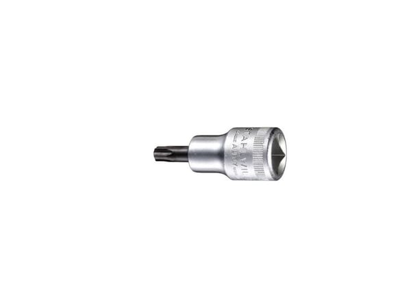 Stahlwille 54 TX 3100025 Intern TORX pipenøkkelinnsats T 25 1/2 (12,5 mm)