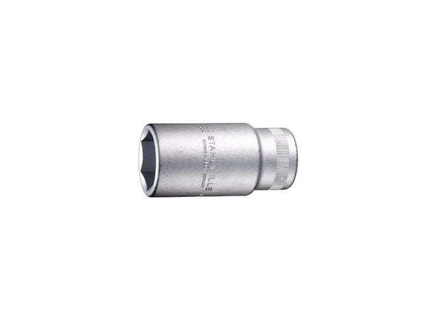 STAHLWILLE 05020036, Stikkontakt, 3/4", Metrisk, 1 hoder, 36 mm, Stål